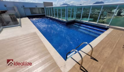 Apartamento com 2 quartos à venda no Centro, Guarapari , 70 m2 por R$ 750.000