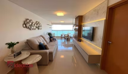 Apartamento com 3 quartos à venda na Praia do Morro, Guarapari , 122 m2 por R$ 1.800.000