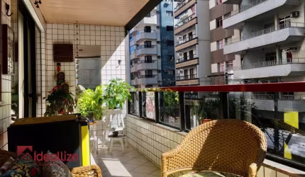 Apartamento com 3 quartos à venda no Centro, Guarapari , 92 m2 por R$ 750.000