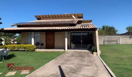Casa com 3 quartos à venda no Nova Guarapari, Guarapari , 230 m2 por R$ 1.400.000