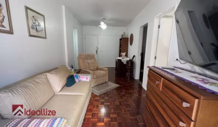 Apartamento com 1 quarto à venda no Centro, Guarapari , 58 m2 por R$ 390.000