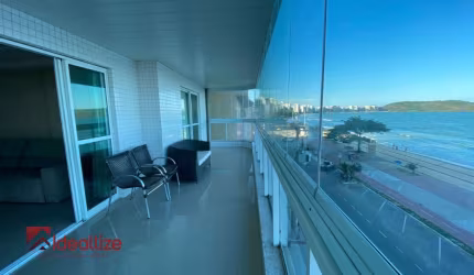 Apartamento com 4 quartos à venda na Praia do Morro, Guarapari , 170 m2 por R$ 1.600.000