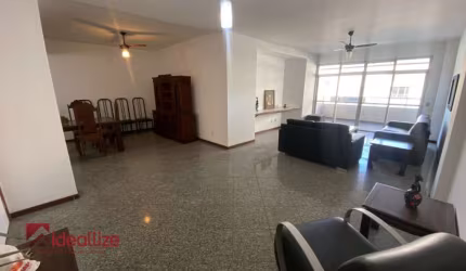 Apartamento com 4 quartos à venda no Centro, Guarapari , 180 m2 por R$ 1.250.000