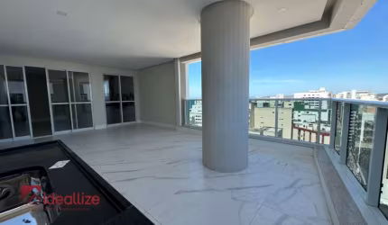 Apartamento com 3 quartos à venda no Centro, Guarapari , 152 m2 por R$ 1.580.000