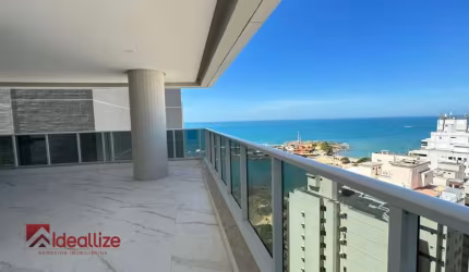 Apartamento com 2 quartos à venda no Centro, Guarapari , 162 m2 por R$ 2.680.000