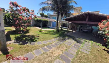 Casa com 4 quartos à venda no Nova Guarapari, Guarapari , 200 m2 por R$ 1.800.000