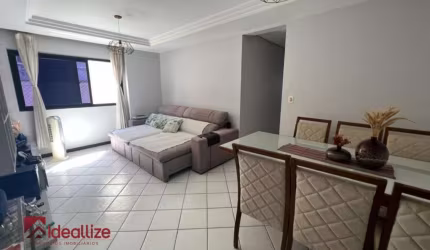 Apartamento com 3 quartos à venda no Centro, Guarapari , 120 m2 por R$ 620.000