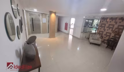 Apartamento com 3 quartos à venda na Praia do Morro, Guarapari , 159 m2 por R$ 650.000