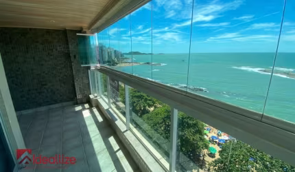 Apartamento com 2 quartos à venda no Centro, Guarapari , 105 m2 por R$ 1.200.000
