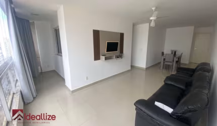Apartamento com 3 quartos à venda na Praia do Morro, Guarapari , 100 m2 por R$ 690.000
