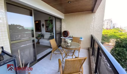 Apartamento com 3 quartos à venda no Centro, Guarapari , 110 m2 por R$ 1.500.000