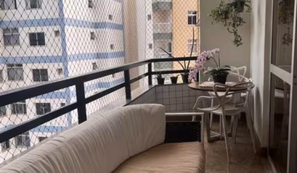 Apartamento com 2 quartos à venda no Centro, Guarapari , 112 m2 por R$ 450.000