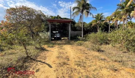 Chácara / sítio à venda na Praia do Riacho, Guarapari  por R$ 3.800.000