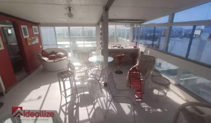 Apartamento com 3 quartos à venda no Centro, Guarapari , 140 m2 por R$ 650.000