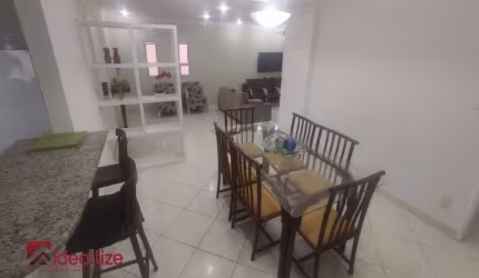 Apartamento com 3 quartos à venda no Centro, Guarapari , 137 m2 por R$ 750.000