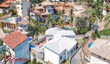 Casa com 4 quartos à venda na Praia do Morro, Guarapari , 663 m2 por R$ 3.499.000