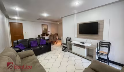 Apartamento com 3 quartos à venda no Centro, Guarapari , 110 m2 por R$ 850.000