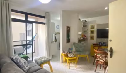 Apartamento com 2 quartos à venda no Centro, Guarapari , 83 m2 por R$ 450.000