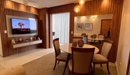 Apartamento com 2 quartos à venda na Praia do Morro, Guarapari , 96 m2 por R$ 750.000