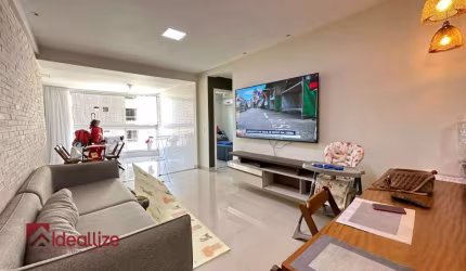 Apartamento com 3 quartos à venda no Muquiçaba, Guarapari , 110 m2 por R$ 850.000