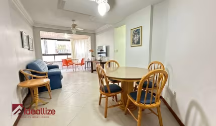 Apartamento com 2 quartos à venda no Centro, Guarapari , 130 m2 por R$ 550.000