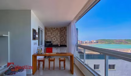 Apartamento com 3 quartos à venda na Praia do Morro, Guarapari , 110 m2 por R$ 900.000