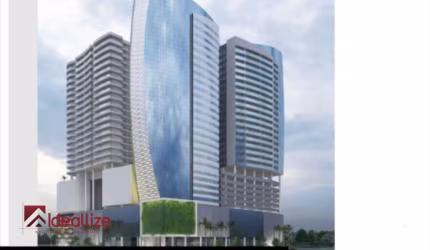 Apartamento com 2 quartos à venda no Centro, Guarapari , 130 m2 por R$ 553.231