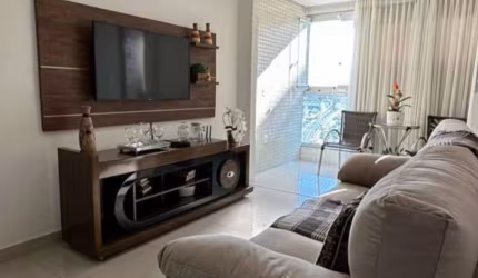 Apartamento com 2 quartos à venda no Centro, Guarapari , 90 m2 por R$ 630.000