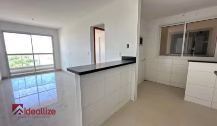 Apartamento com 1 quarto à venda no Enseada Azul, Guarapari , 52 m2 por R$ 320.000