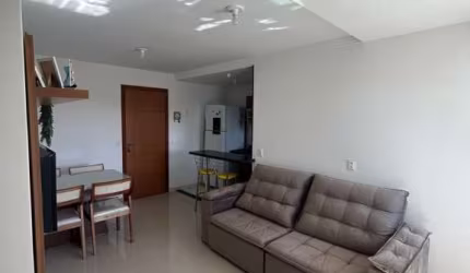 Apartamento com 1 quarto à venda na Praia do Morro, Guarapari , 55 m2 por R$ 420.000