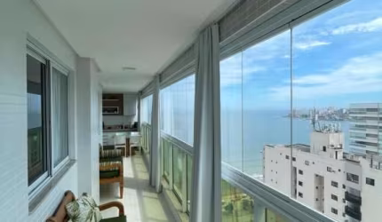 Apartamento com 3 quartos à venda na Praia do Morro, Guarapari , 115 m2 por R$ 950.000