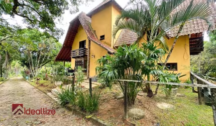 Chácara / sítio com 3 quartos à venda no Comunidade Urbana de Reta Grande, Guarapari , 300 m2 por R$ 1.300.000