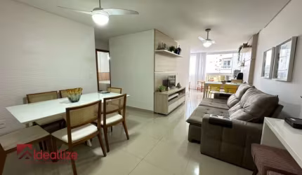 Apartamento com 3 quartos à venda no Centro, Guarapari , 100 m2 por R$ 850.000