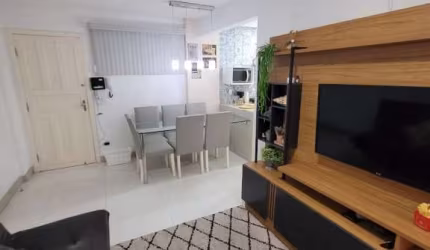 Apartamento com 2 quartos à venda no Centro, Guarapari , 70 m2 por R$ 395.000