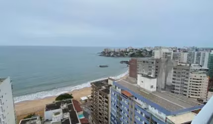 Apartamento com 2 quartos à venda na Praia do Morro, Guarapari , 74 m2 por R$ 860.000
