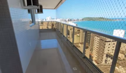 Apartamento com 2 quartos à venda na Praia do Morro, Guarapari , 80 m2 por R$ 890.000