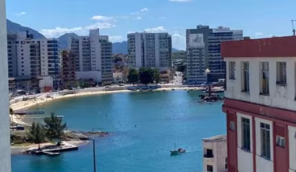 Apartamento com 2 quartos à venda no Centro, Guarapari , 78 m2 por R$ 450.000