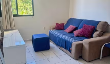 Apartamento com 1 quarto à venda no Centro, Guarapari , 58 m2 por R$ 320.000