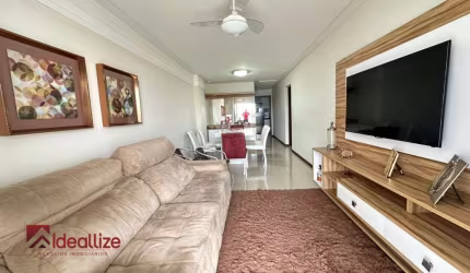 Apartamento com 3 quartos à venda no Centro, Guarapari , 110 m2 por R$ 1.200.000