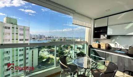 Apartamento com 2 quartos à venda no Centro, Guarapari , 68 m2 por R$ 700.000