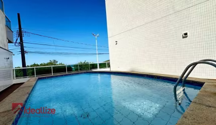 Apartamento com 1 quarto à venda no Nova Guarapari, Guarapari , 58 m2 por R$ 550.000