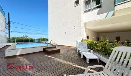 Apartamento com 3 quartos à venda no Nova Guarapari, Guarapari , 70 m2 por R$ 820.000