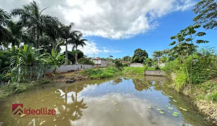 Chácara / sítio à venda no Tartaruga, Guarapari , 2000 m2 por R$ 390.000