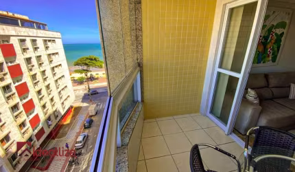 Apartamento com 3 quartos à venda na Praia do Morro, Guarapari , 85 m2 por R$ 580.000