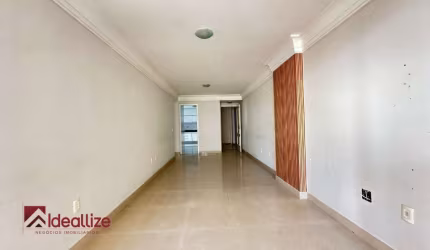 Apartamento com 3 quartos à venda no Centro, Guarapari , 120 m2 por R$ 580.000
