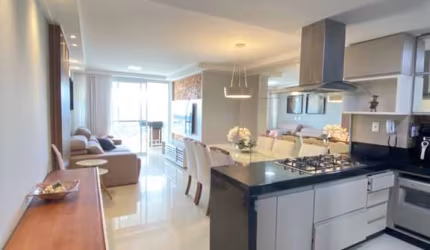 Apartamento com 3 quartos à venda no Muquiçaba, Guarapari , 115 m2 por R$ 950.000
