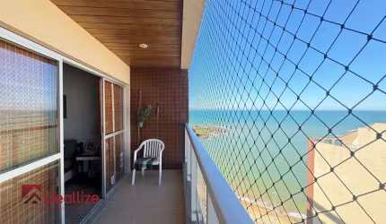 Apartamento com 1 quarto à venda no Centro, Guarapari , 57 m2 por R$ 500.000