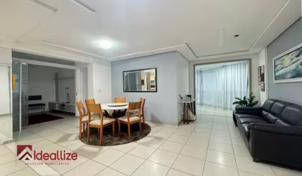 Apartamento com 3 quartos à venda no Centro, Guarapari , 127 m2 por R$ 950.000