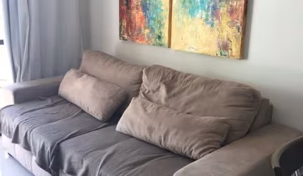 Apartamento com 2 quartos à venda na Praia do Morro, Guarapari , 90 m2 por R$ 550.000
