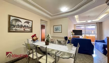 Apartamento com 3 quartos à venda no Centro, Guarapari , 100 m2 por R$ 700.000